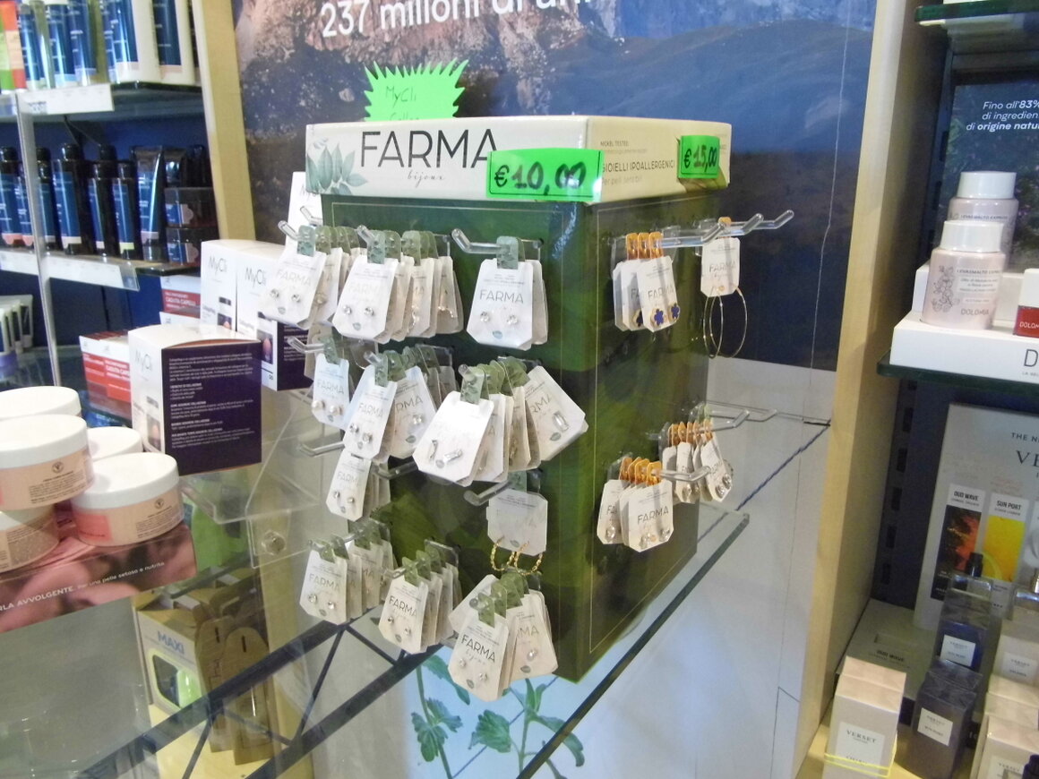 Spray per la gola alla propoli